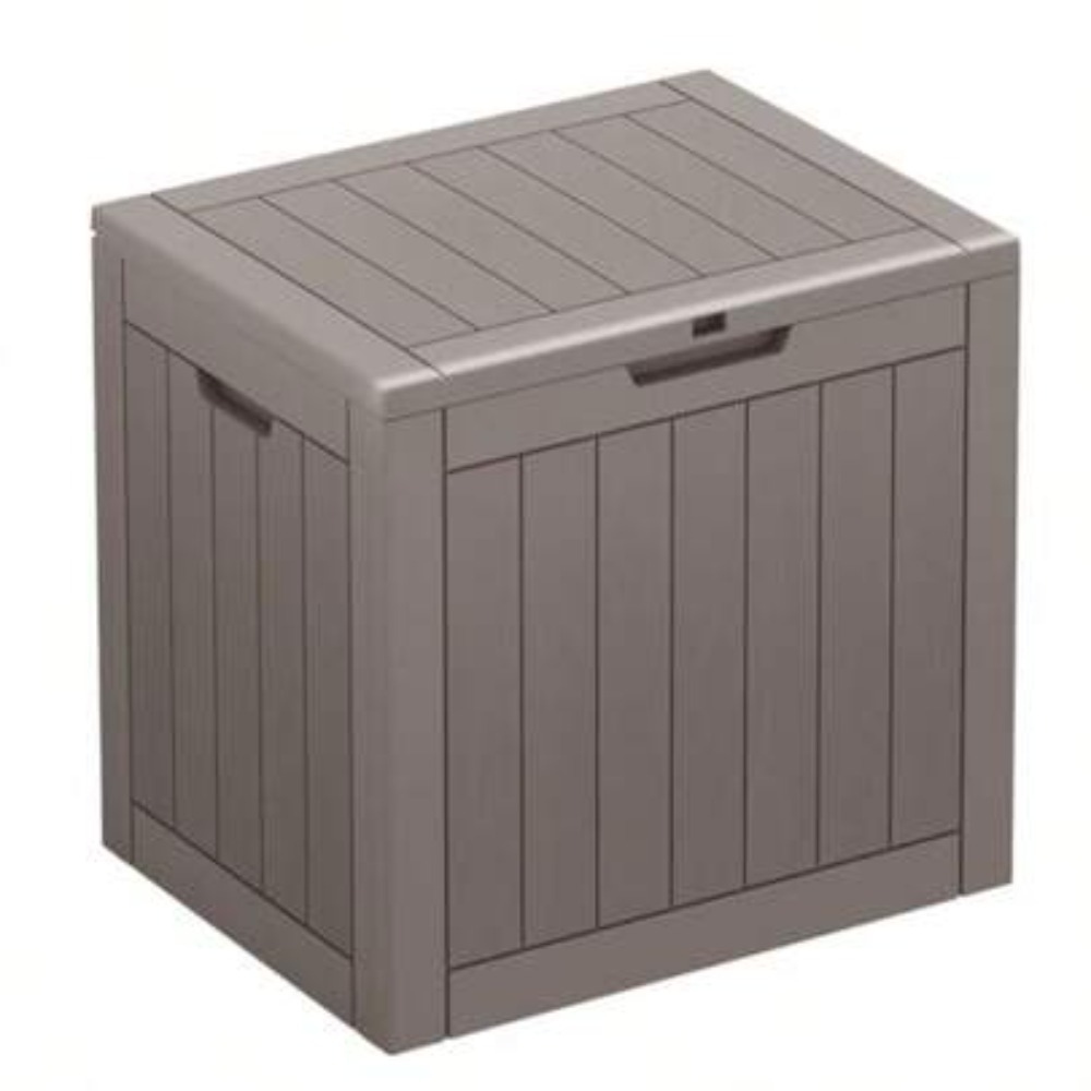 Outdoor Furniture Weatherproof - 35 Galonluk Dış Mekan Saklama Kutusu,