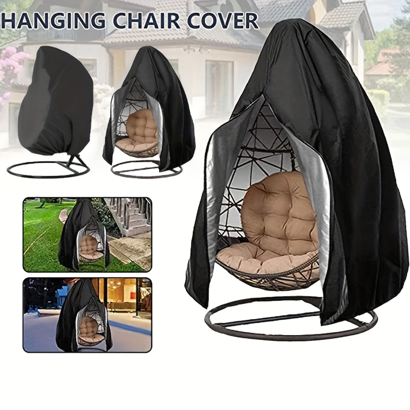 Outdoor Furniture Rh - 1 Parça Avlu Asılı Yumurta Sandalye