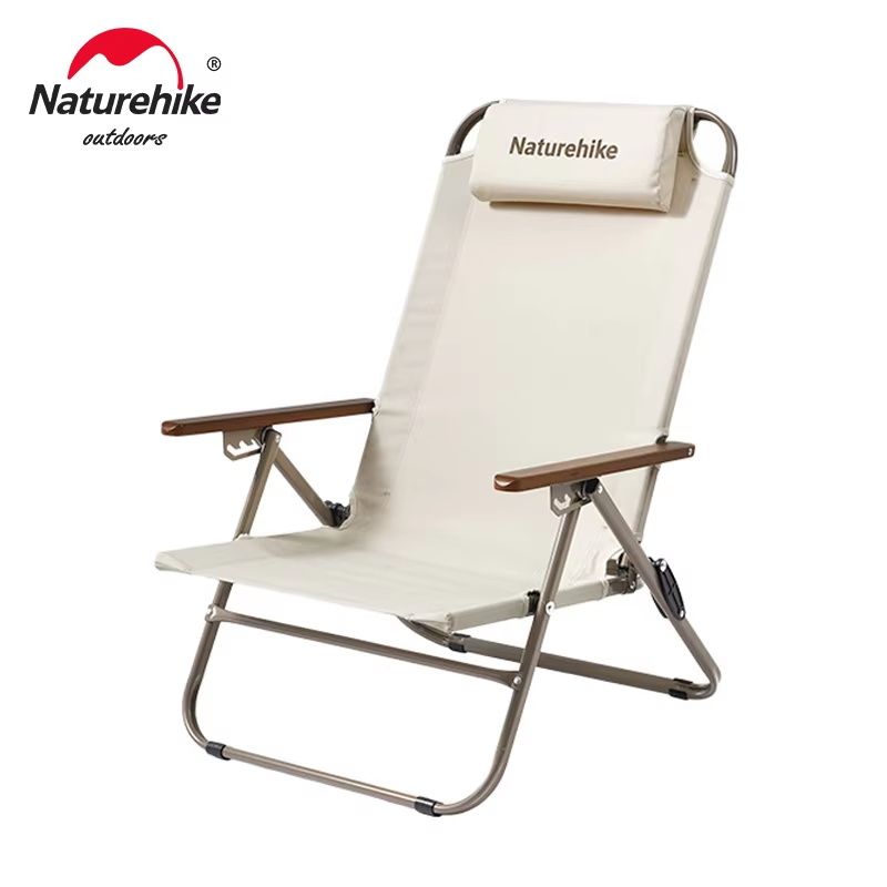 Outdoor Furniture Rocking Chair - Naturehike T02 Ayarlanabilir Katlanır Yatar Koltuk