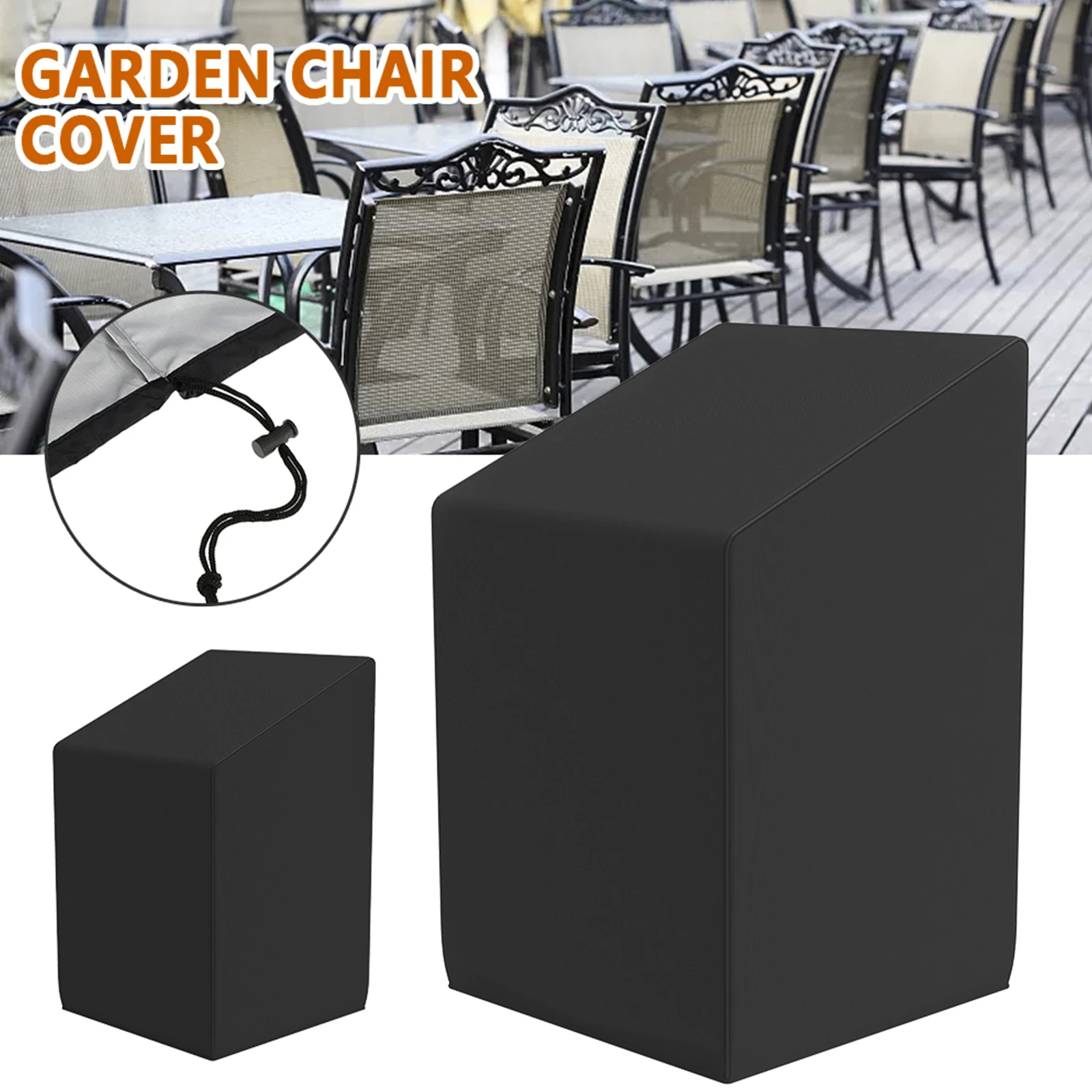 Outdoor Furniture Upholstery Near Me - Yığılmış Sandalye tozluk saklama çantası ile