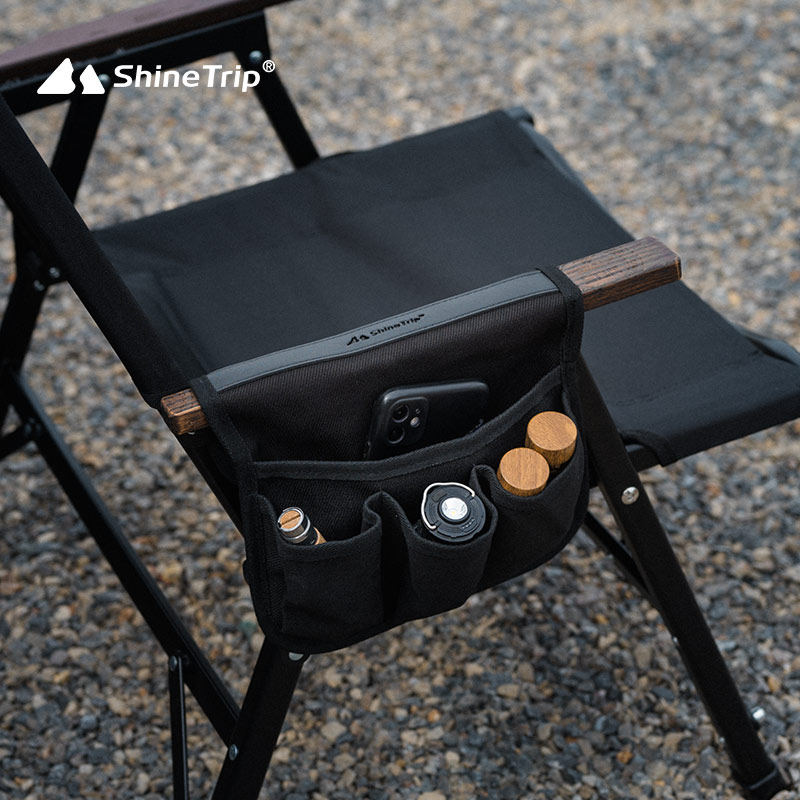 Outdoor Furniture Rh - ShineTrip Açık Hava Kamp Sandalyesi Kol