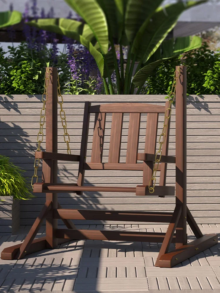 Garden Swing Chair - Salıncak Açık Avlu Bahçe Balkon Açık