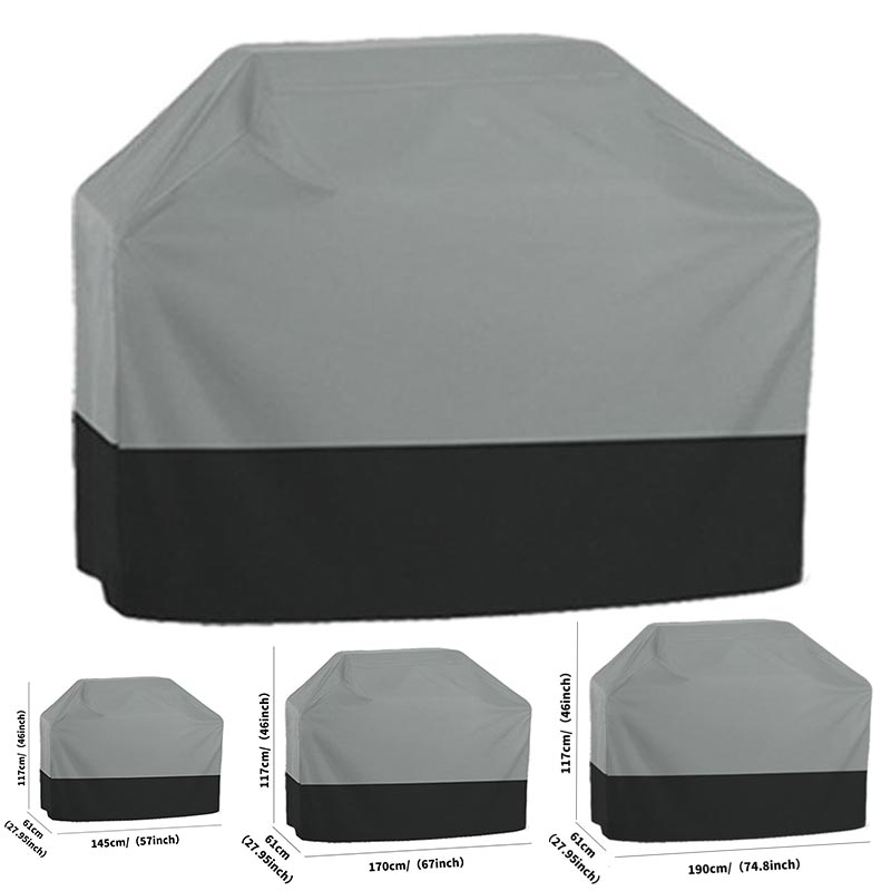 Outdoor Furniture Upholstery Near Me - Açık ızgara kapağı Su Geçirmez Barbekü