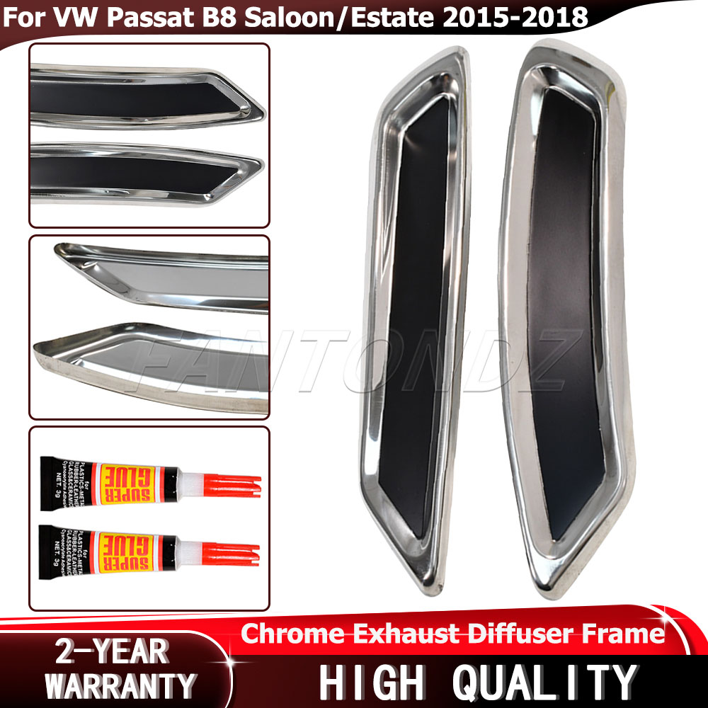 Outdoor Furniture Rh - VW Passat B8 Sedan ve Estate