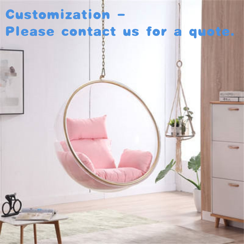 Garden Swing Chair - Özel Üretim Çok Satan Akrilik Asma