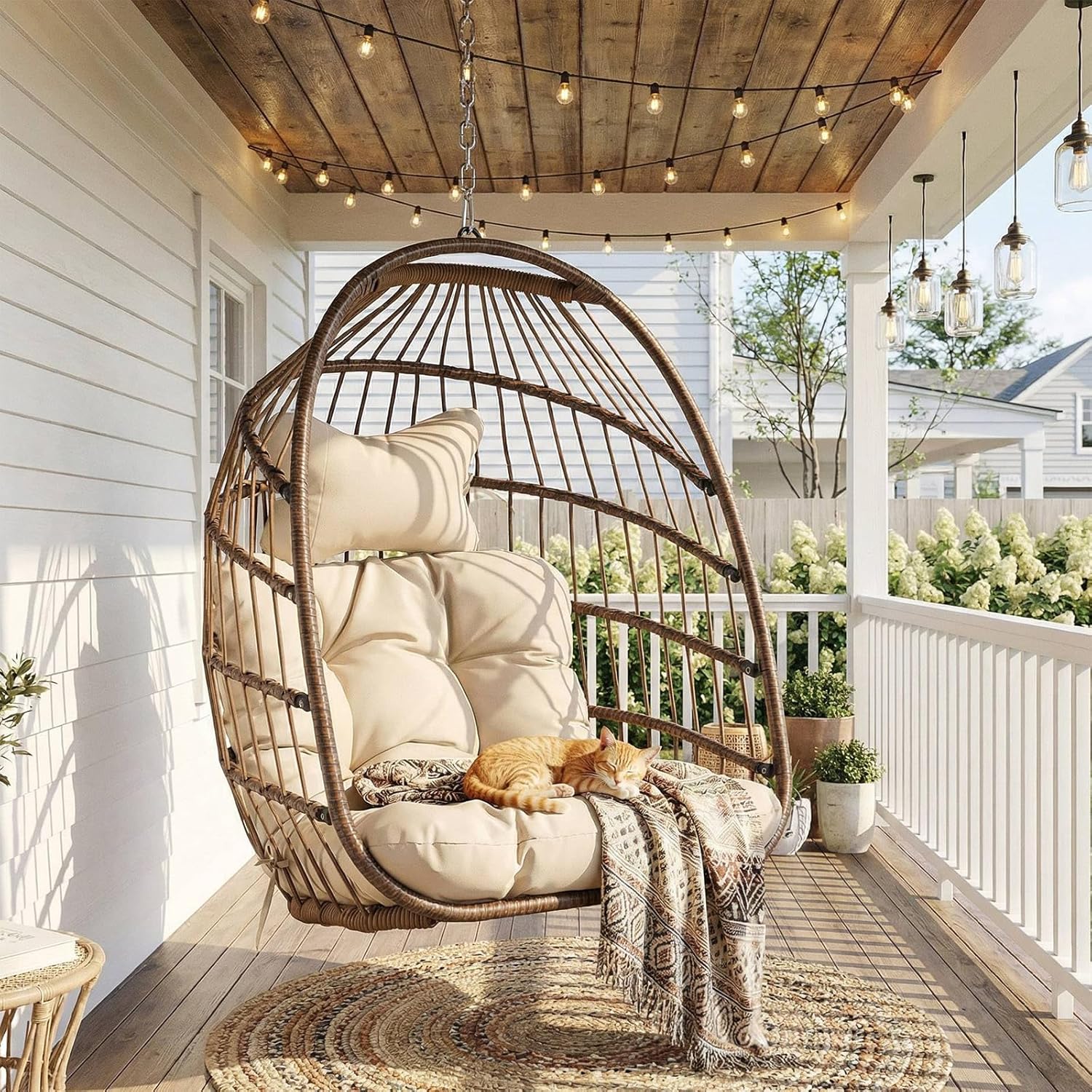 Outdoor Furniture Rh - Standı Olmayan Açık Hava Asma Yumurta