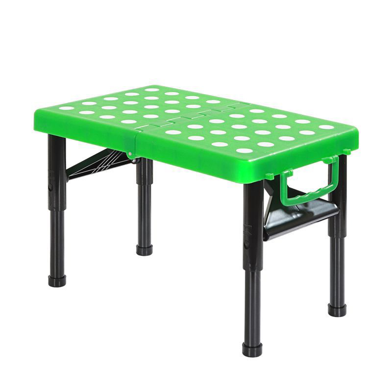 Outdoor Furniture Polywood - Taşınabilir katlanır plastik dışkı Multifuctional kalınlaşmış