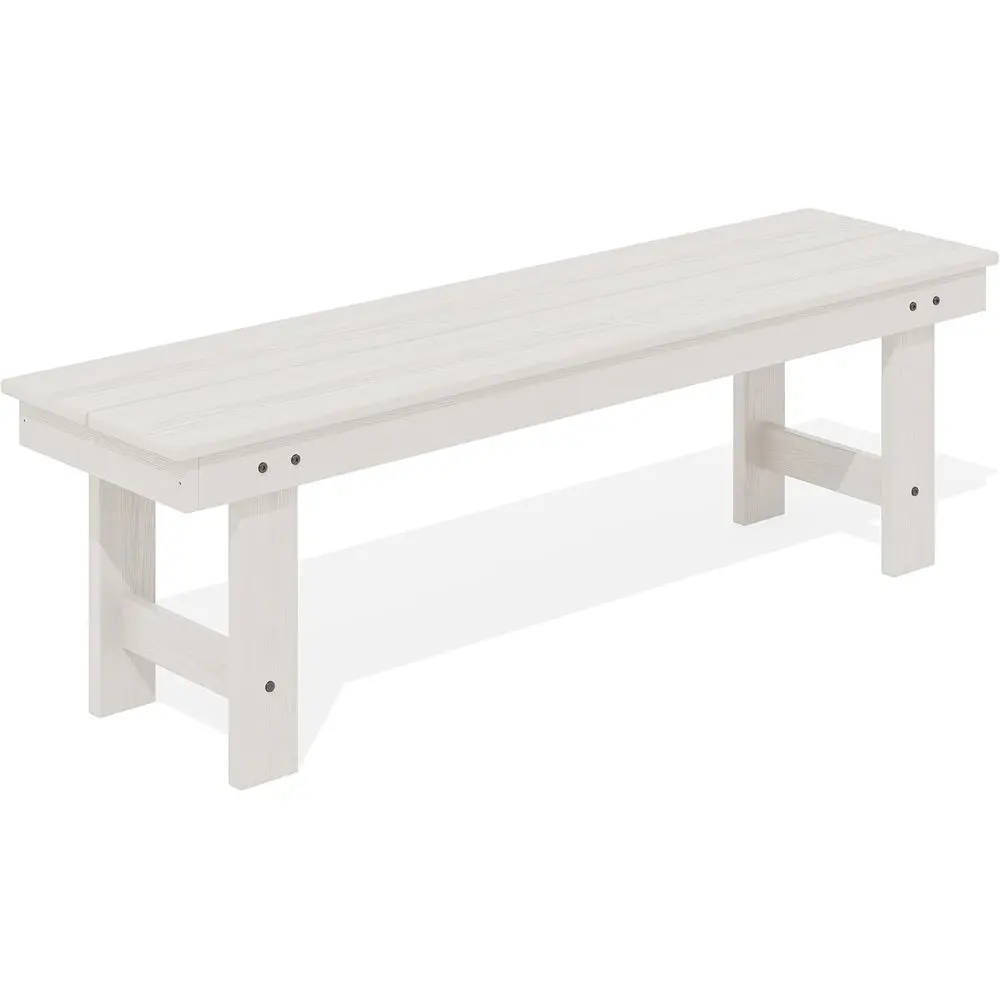 Outdoor Furniture Polywood - 2 Kişilik Hava Koşullarına Dayanıklı HDPE