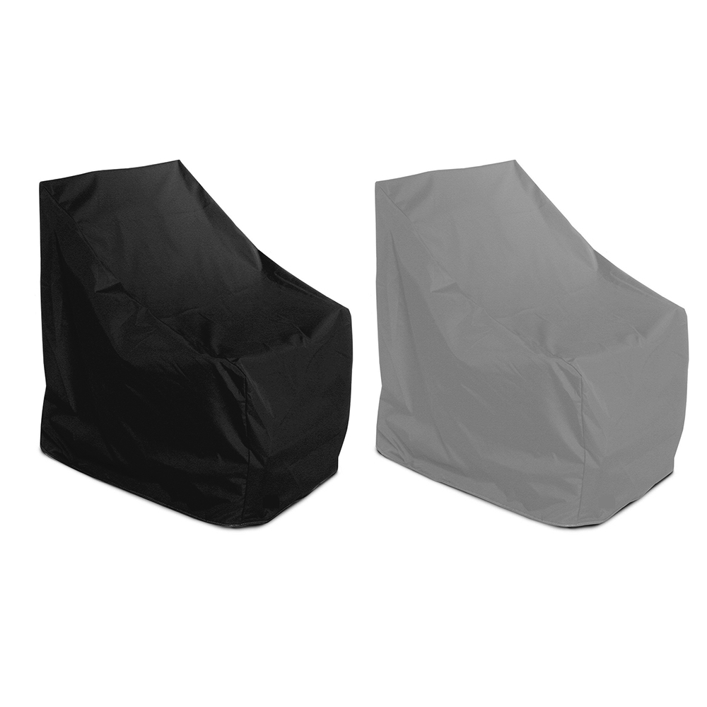 Outdoor Furniture Weatherproof - Yığılmış Sandalye tozluk Su Geçirmez Toz