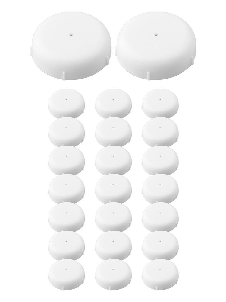 Outdoor Furniture Leg Protectors - Sandalye Bacak Koruyucuları Metal Sandalyeler Bahçe