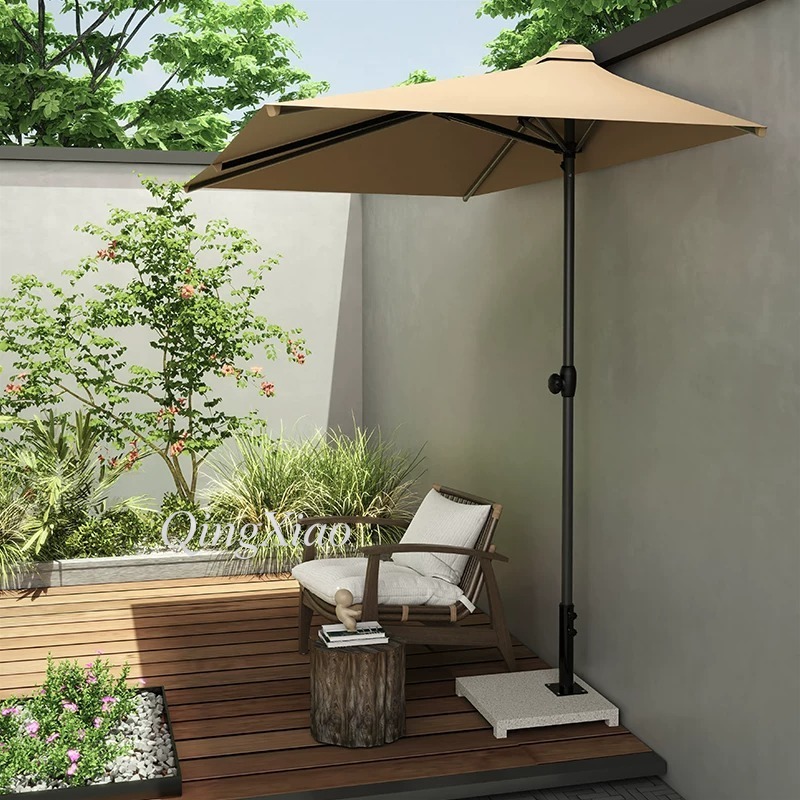 Outdoor Furniture In Store - Dış Mekan Duvara Monte Güneşlik, Su