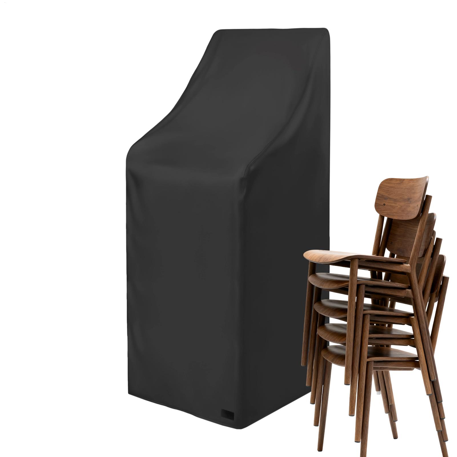 Outdoor Furniture Covers - Bahçe Sandalyesi Örtüsü Ağır Hizmet Tipi