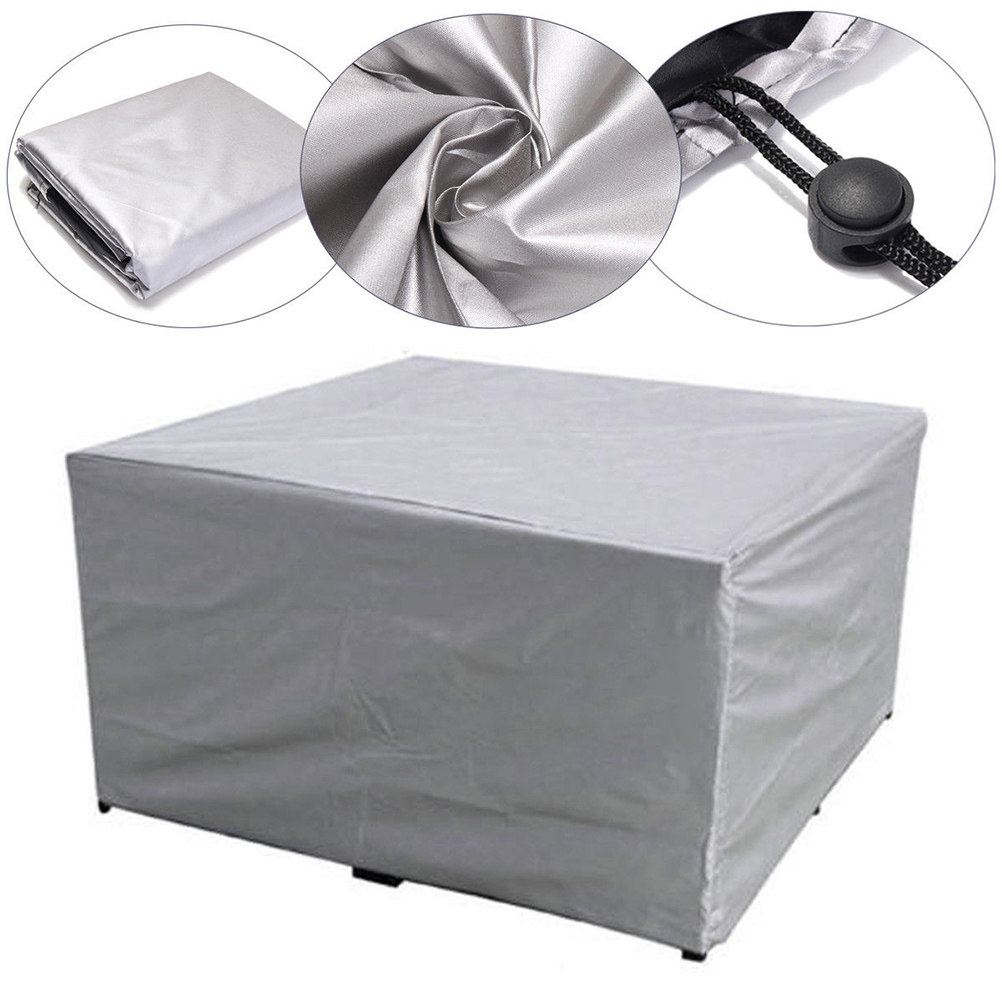 Outdoor Furniture Covers - Dış Mekan Mobilyaları için Kılıflar Oturma