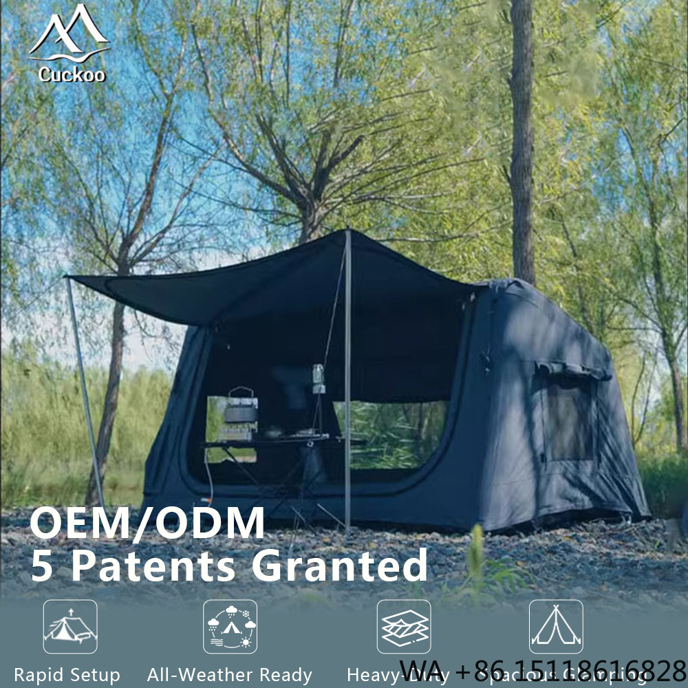 Outdoor Furniture Waterproof - Hava Üflemeli Çadır Su Geçirmez Hafif