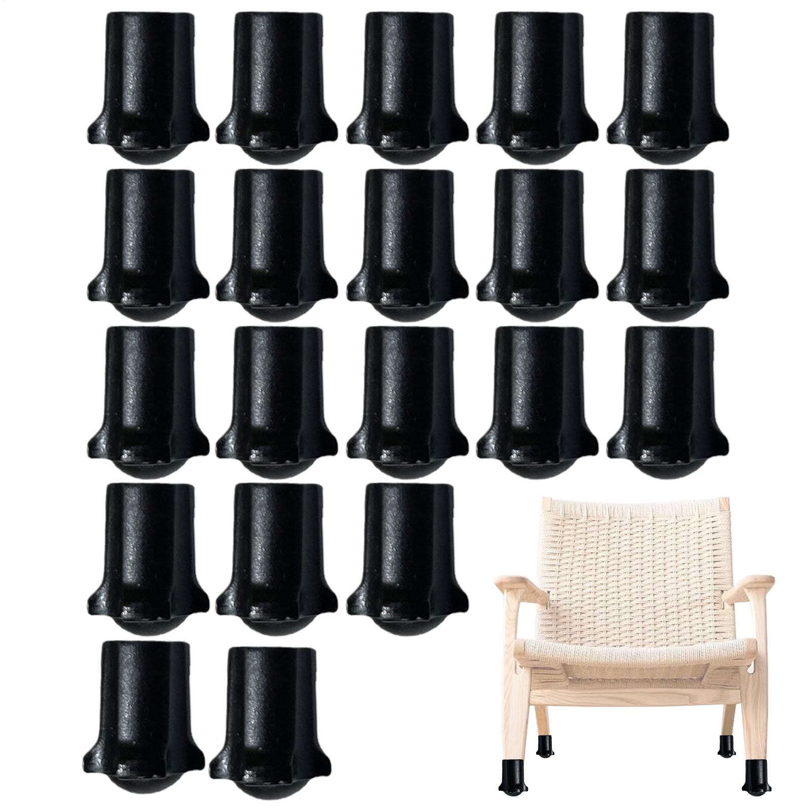 20 adet sandalye ayakları koru - Outdoor Furniture Leg Protectors incelemesi ve fiyatı