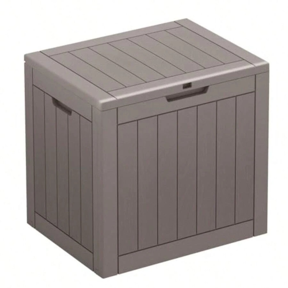 35 Galonluk Dış Mekan Saklama  - Outdoor Furniture Weatherproof incelemesi ve fiyatı