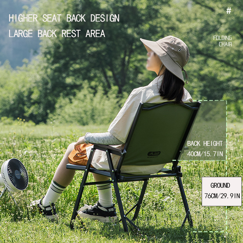 BISINNA açık katlanır kamp san - Outdoor Furniture Rocking Chair incelemesi ve fiyatı