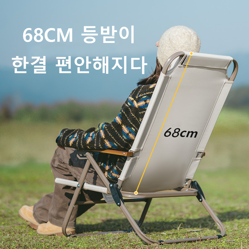 Naturehike T02 Ayarlanabilir K - Outdoor Furniture Rocking Chair incelemesi ve fiyatı