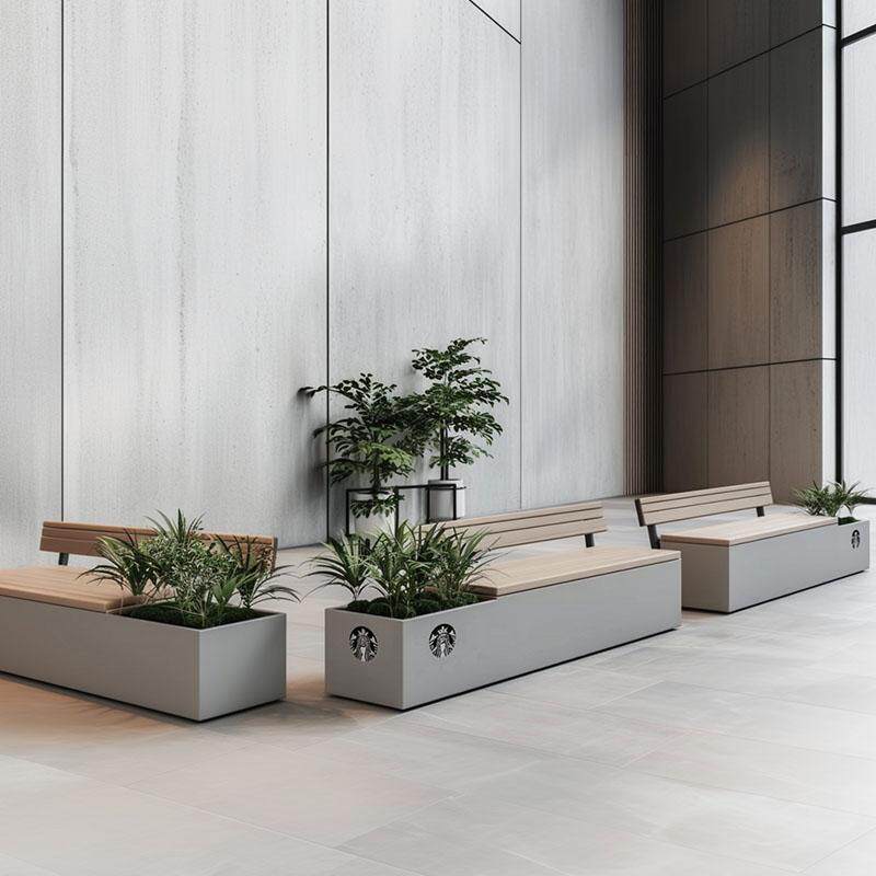 İtalyan Yaratıcı Açık Hava Bah - Outdoor Furniture In Store incelemesi ve fiyatı