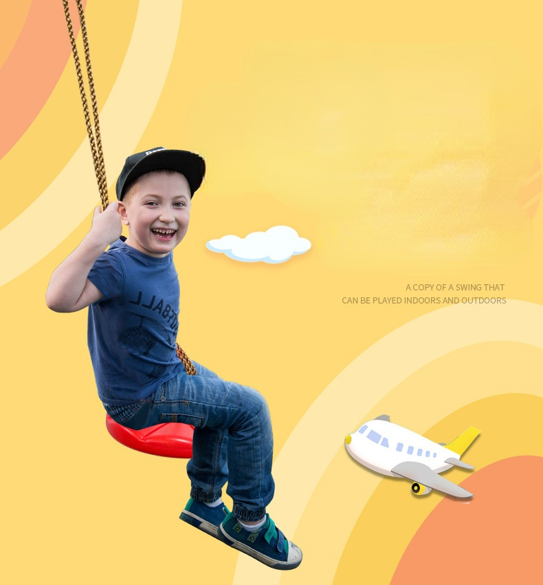 Çocuk Disk Salıncak Çocuk Kapa - Outdoor Furniture Rh incelemesi ve fiyatı
