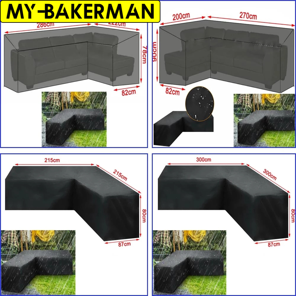 L Şekilli Mobilya Su Geçirmez  - Outdoor Furniture Upholstery Near Me incelemesi ve fiyatı