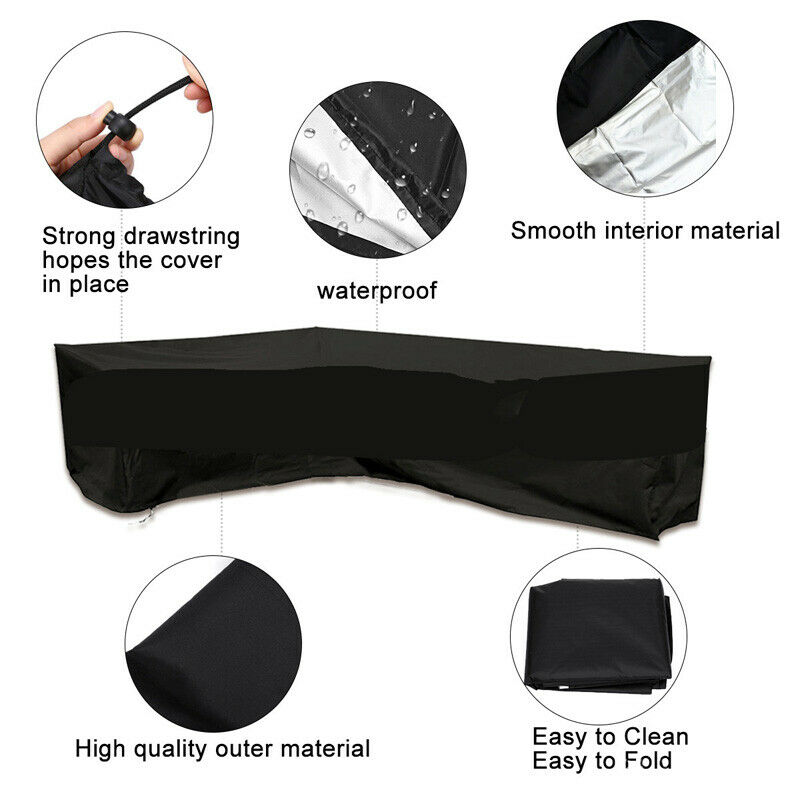 L Şekilli Mobilya Su Geçirmez  - Outdoor Furniture Upholstery Near Me incelemesi ve fiyatı
