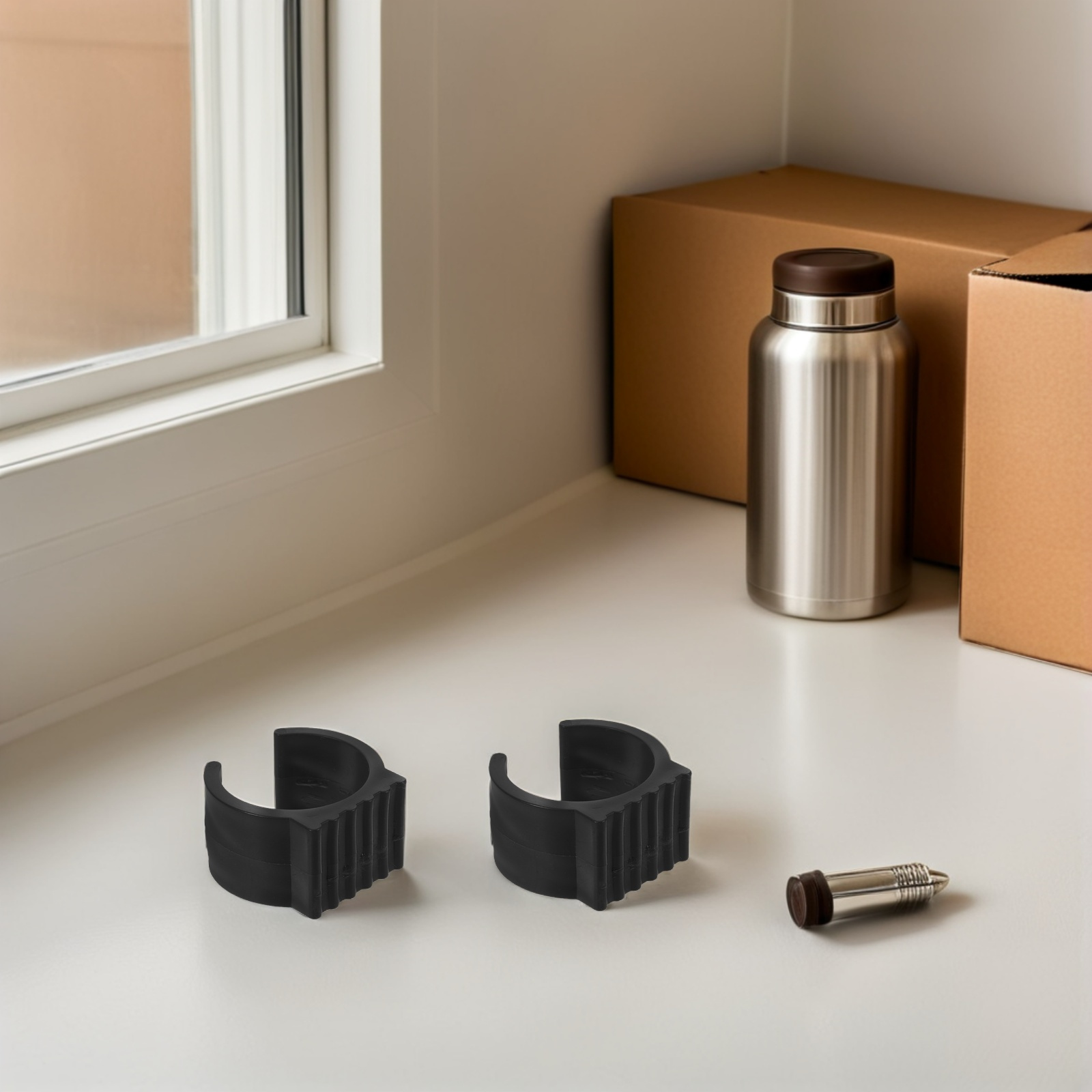 20 adet U-Şekilli Hamak Standı - Outdoor Furniture Leg Protectors incelemesi ve fiyatı