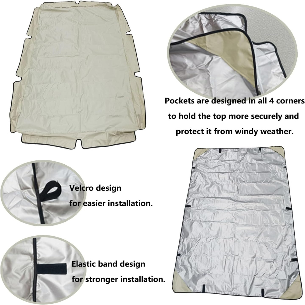 Leleya Salıncak Tentesi Oxford - Outdoor Furniture Cover Waterproof incelemesi ve fiyatı