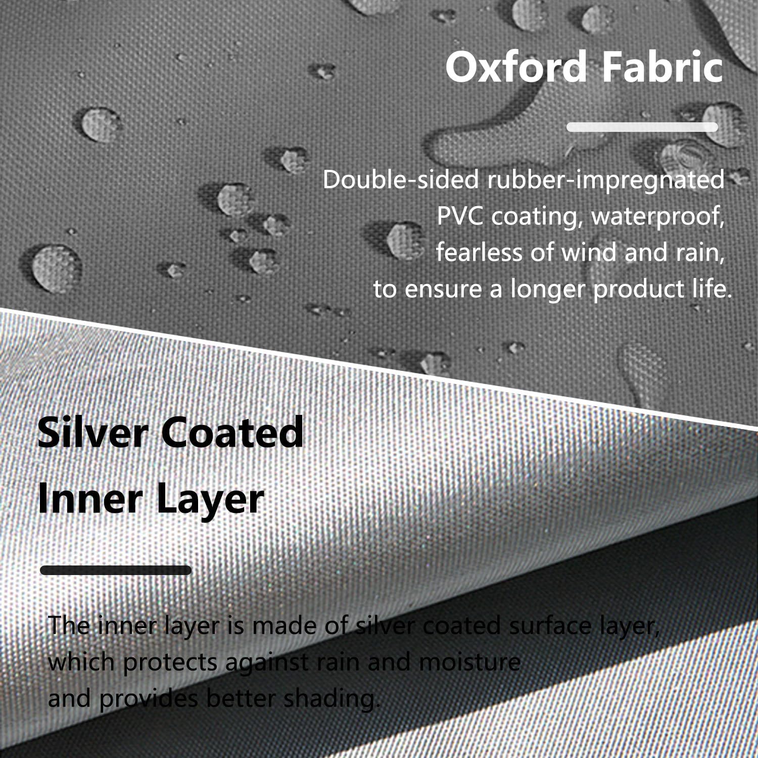 Leleya Salıncak Tentesi Oxford - Outdoor Furniture Cover Waterproof incelemesi ve fiyatı