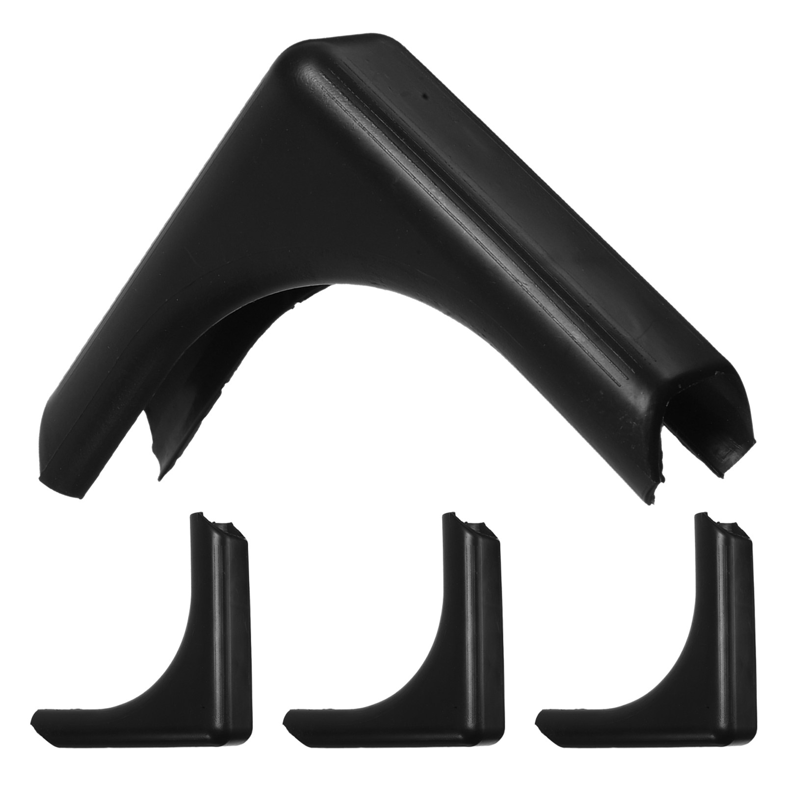 4 adet kaymaz mobilya pedleri  - Outdoor Furniture Leg Protectors incelemesi ve fiyatı