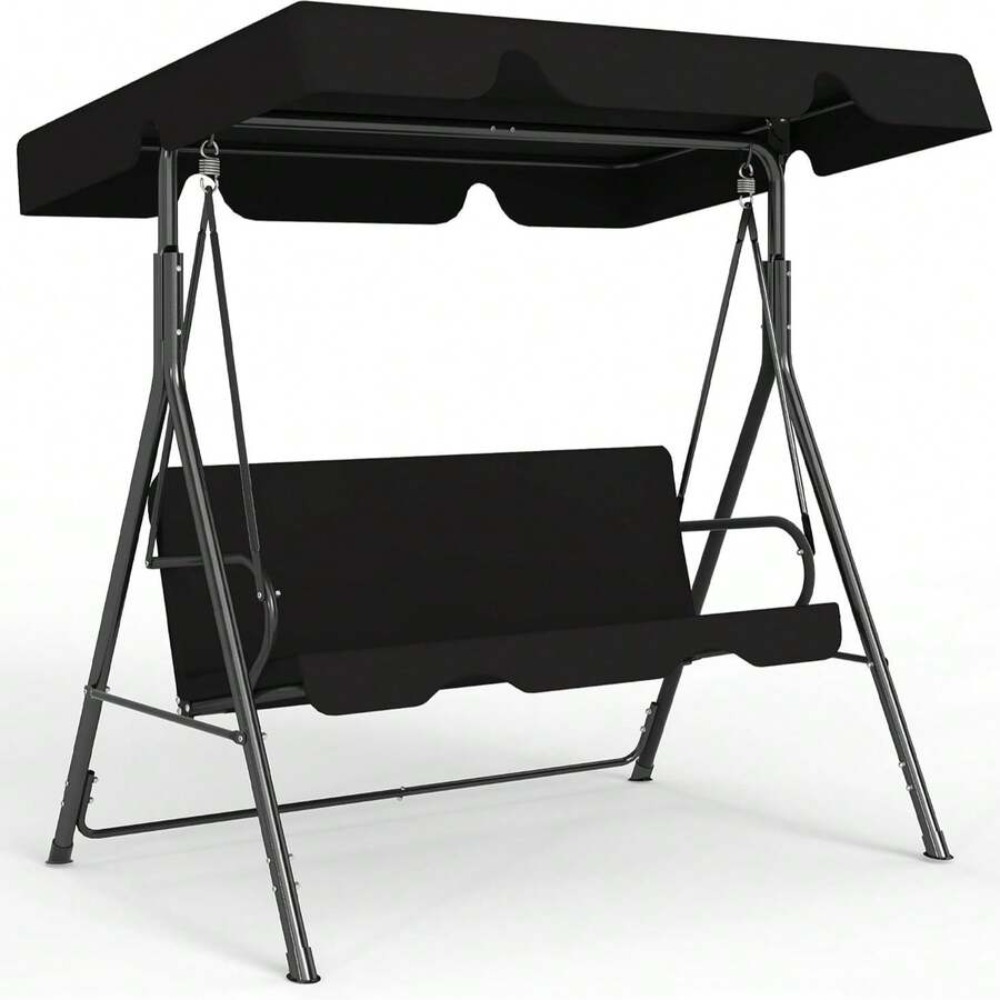 Ayarlanabilir Tente ile Açık H - Garden Swing Chair incelemesi ve fiyatı