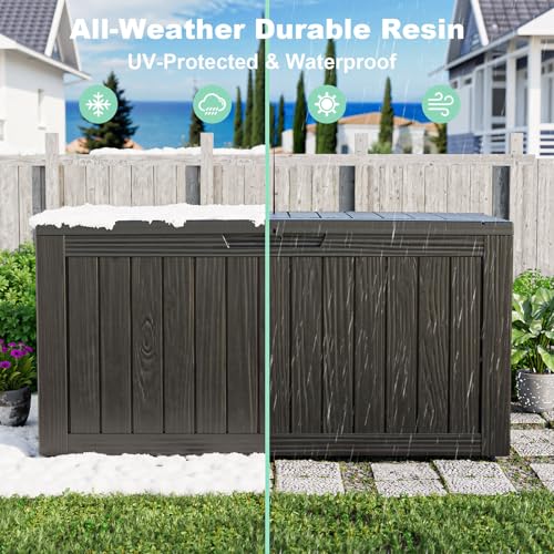 Dış Mekan Su Geçirmez Reçine S - Outdoor Furniture Waterproof incelemesi ve fiyatı