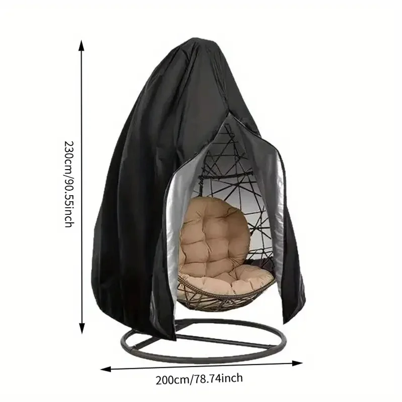 Oxford Kumaş Açık Hava Bahçe Y - Garden Swing Chair incelemesi ve fiyatı