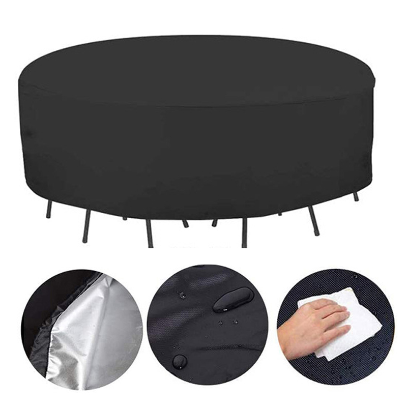12 Boyutlu Yuvarlak Mobilya Ör - Outdoor Furniture Covers incelemesi ve fiyatı