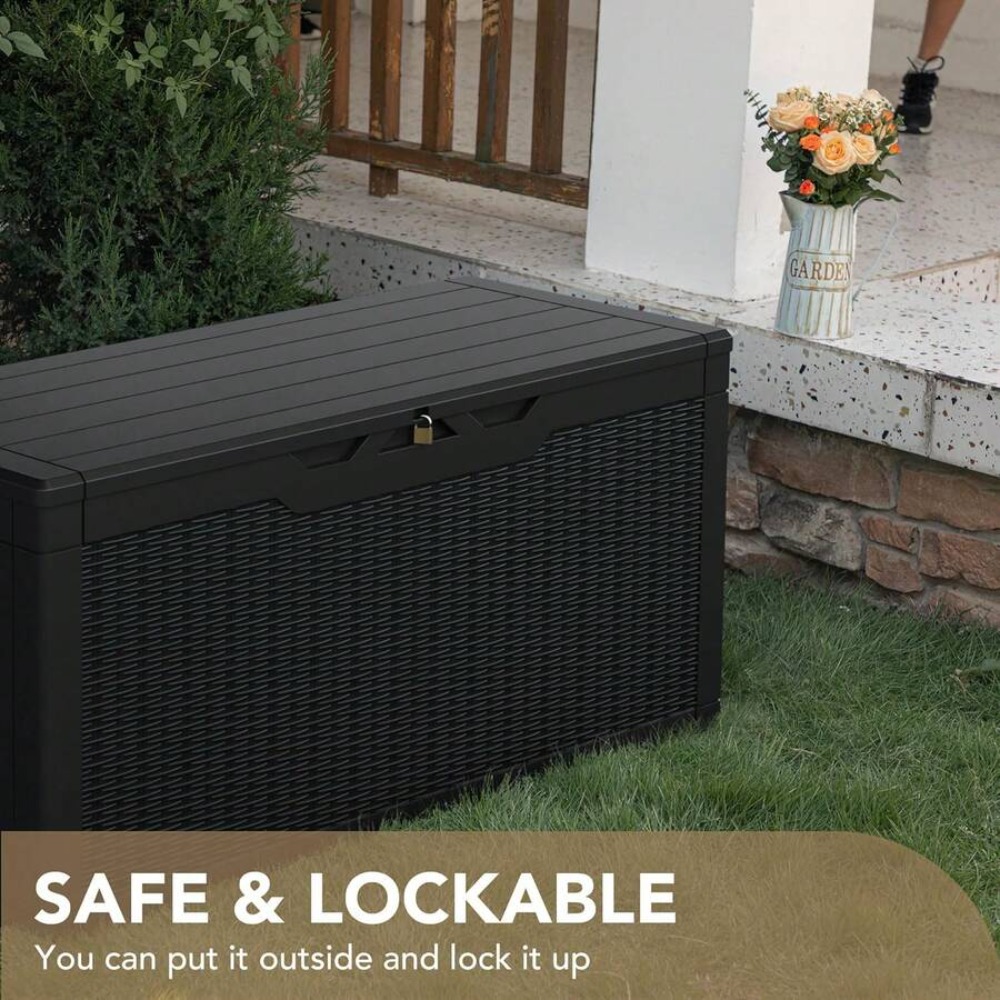 Büyük Kilitlenebilir Dış Mekan - Outdoor Furniture Waterproof incelemesi ve fiyatı