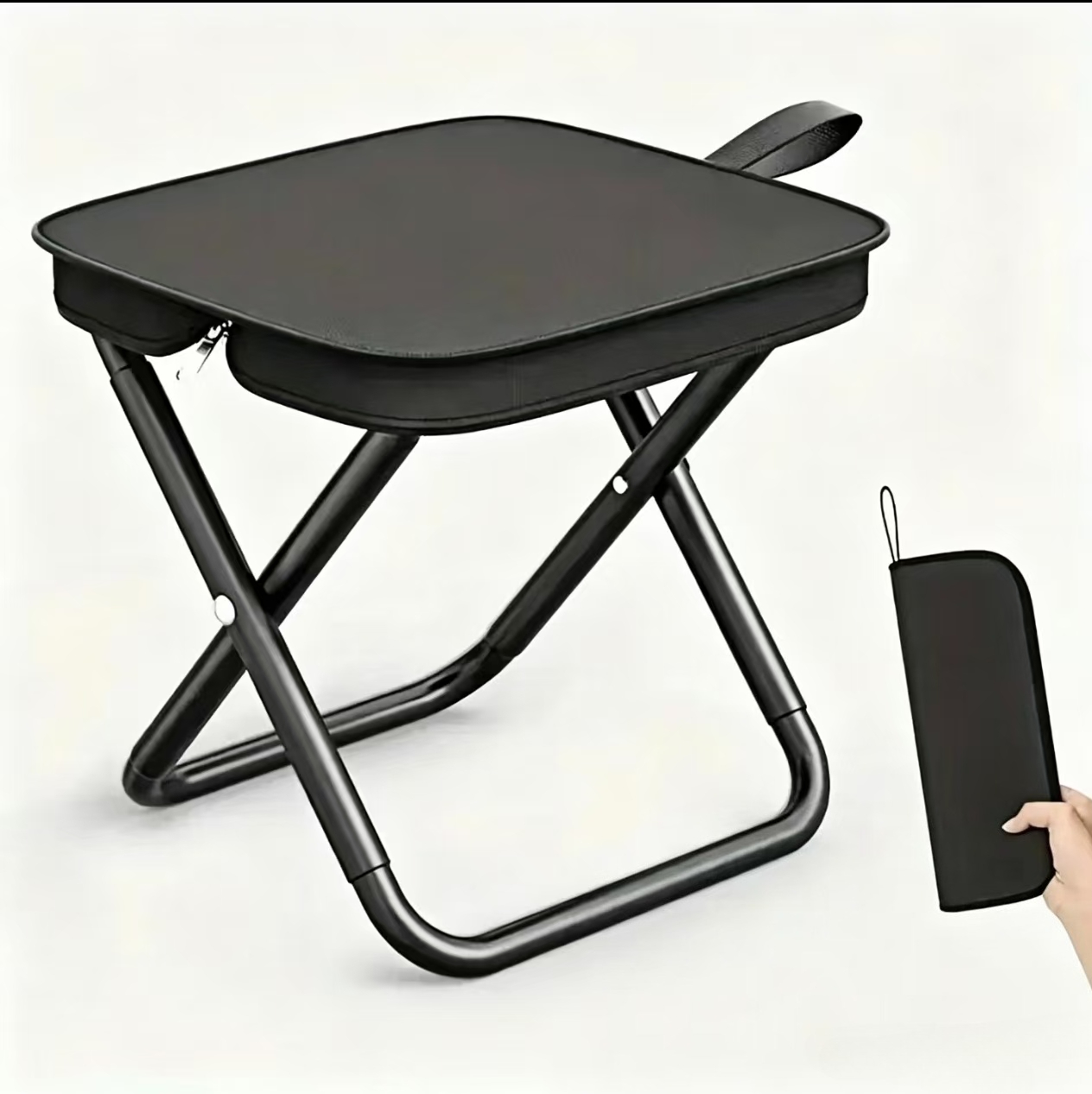 Hafif Kompakt Katlanır Kamp Ta - Outdoor Furniture Rocking Chair incelemesi ve fiyatı