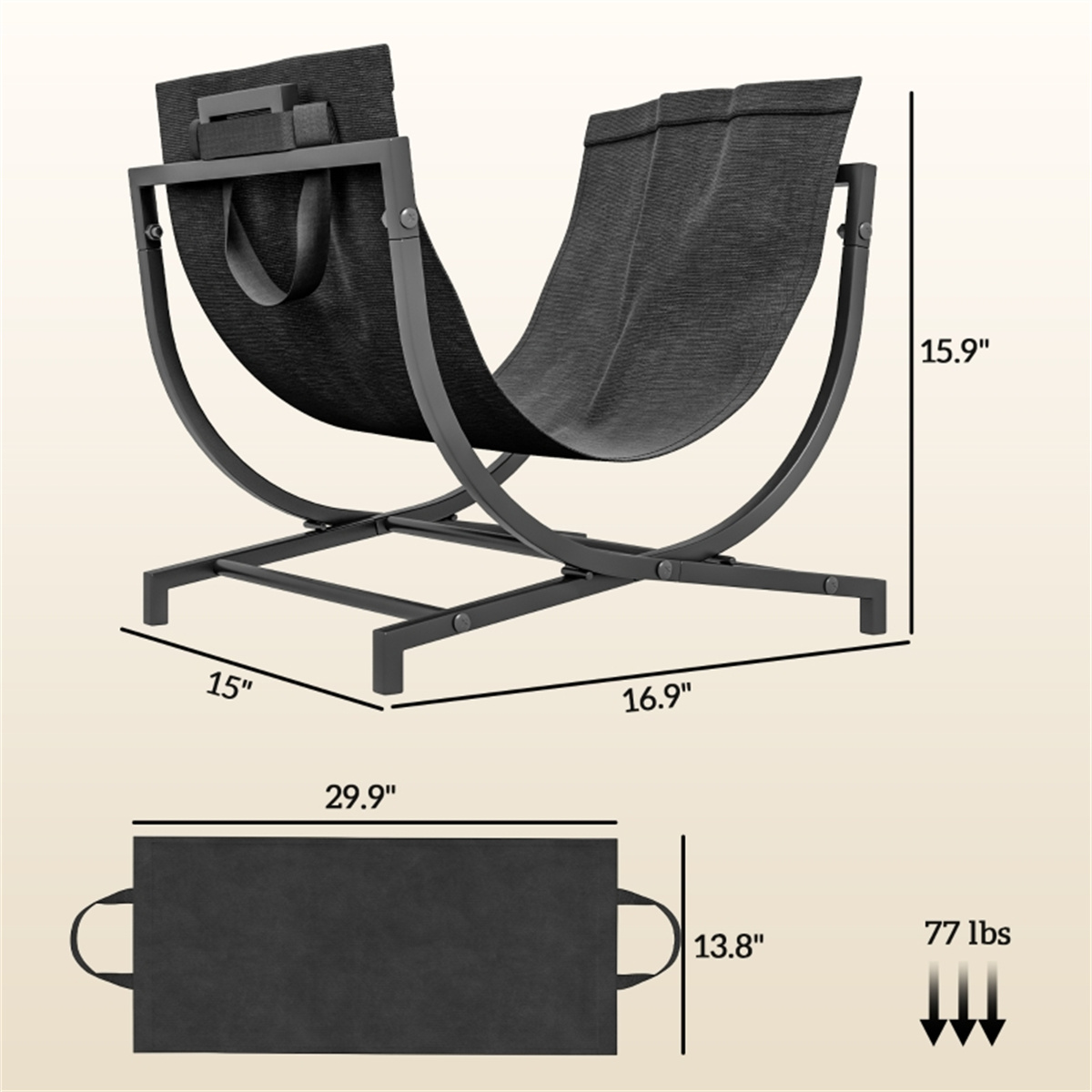 Dış Mekan Mobilyası Yakacak Od - Outdoor Furniture Heavy Duty incelemesi ve fiyatı