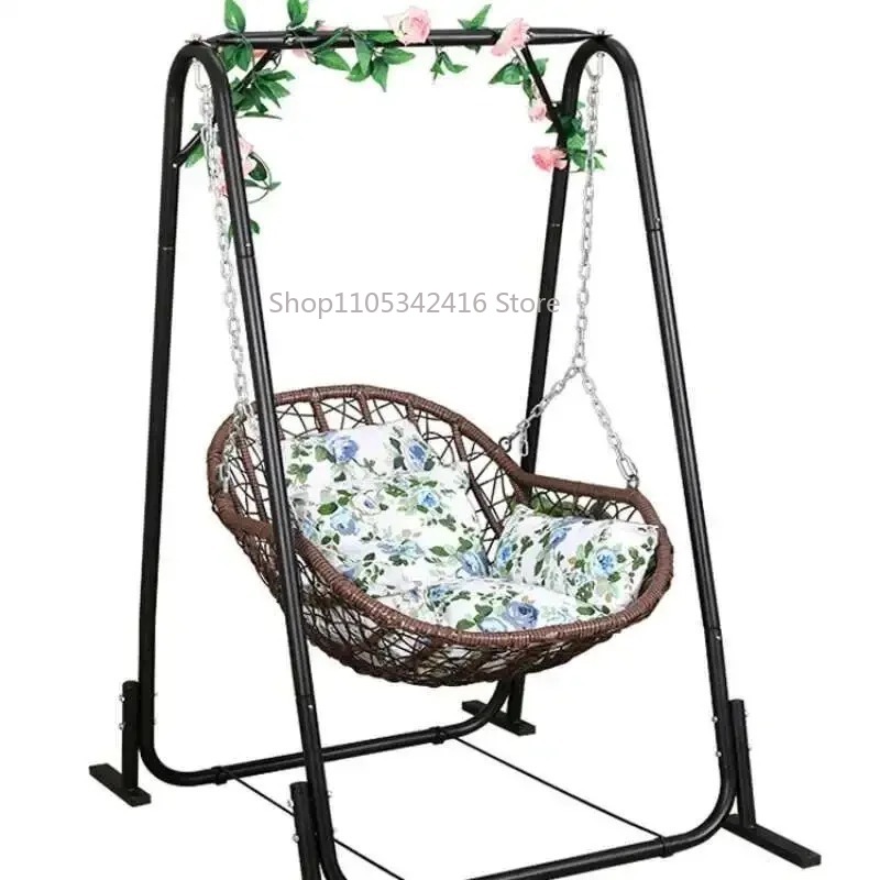 Tekli Rattan Asma Sepet Sandal - Outdoor Furniture Rocking Chair incelemesi ve fiyatı