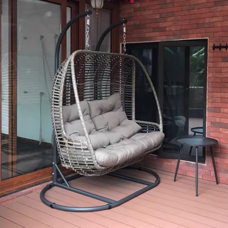 Bahçe Veranda Açık Hava Çift K - Garden Swing Chair incelemesi ve fiyatı