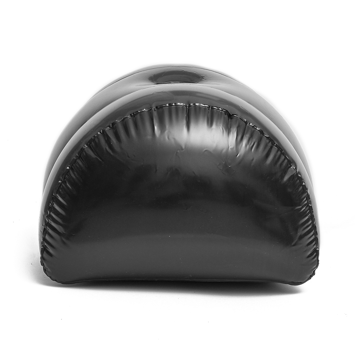 Siyah yarım daire şeklinde şiş - Outdoor Furniture In Store incelemesi ve fiyatı