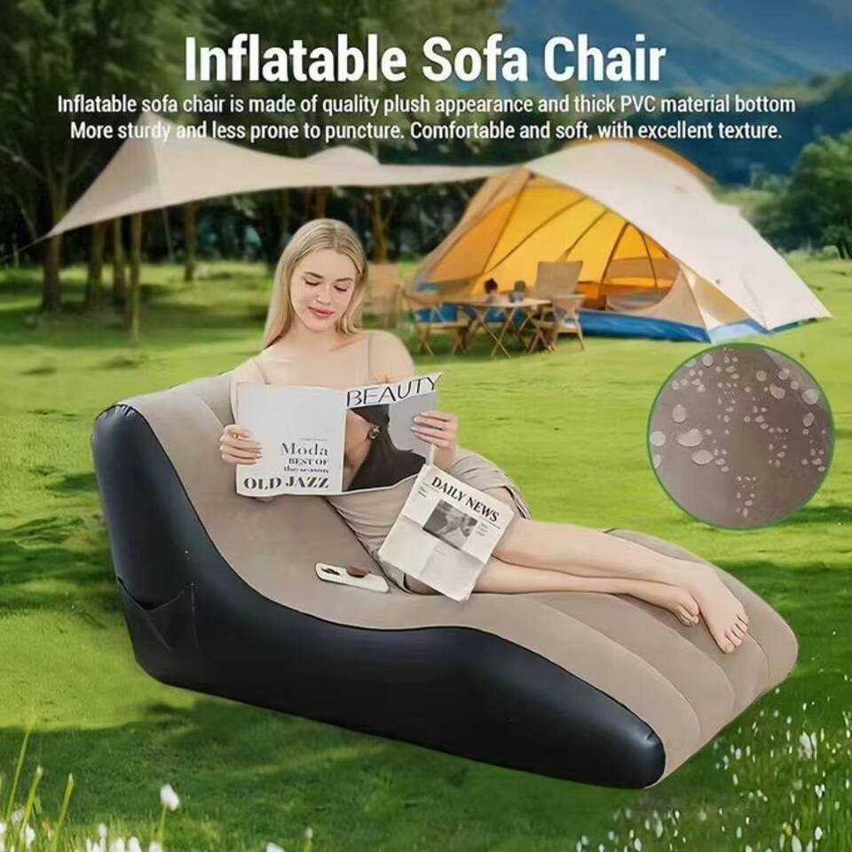 Açık Hava Şişme Kanepe Katlana - Outdoor Furniture In Store incelemesi ve fiyatı