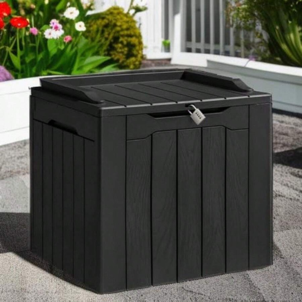 31 Galonluk Reçine Bahçe Sandı - Outdoor Furniture Heavy Duty incelemesi ve fiyatı