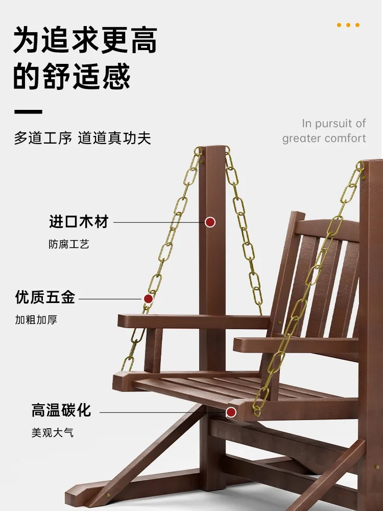 Salıncak Açık Avlu Bahçe Balko - Garden Swing Chair incelemesi ve fiyatı