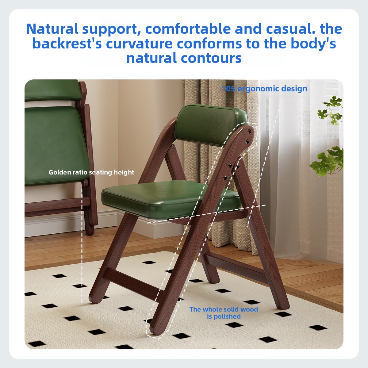 Vintage tarzı masif ahşap katl - Outdoor Furniture Polywood incelemesi ve fiyatı