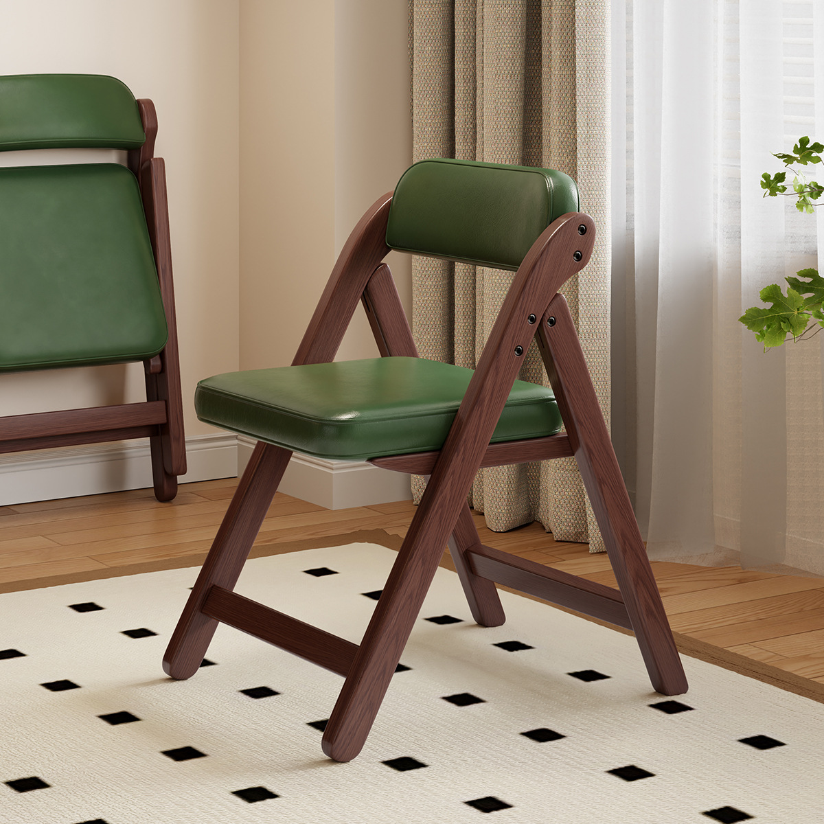 Vintage tarzı masif ahşap katl - Outdoor Furniture Polywood incelemesi ve fiyatı
