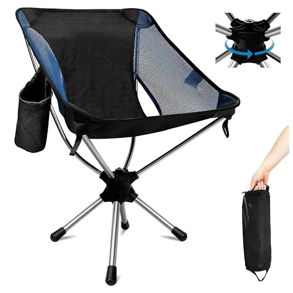 Katlanır Kamp Sandalyesi 360 ° - Outdoor Furniture Polywood incelemesi ve fiyatı