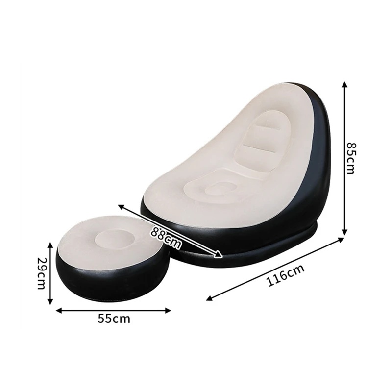 Tembel Kanepe Koltukları Şişme - Outdoor Furniture Polywood incelemesi ve fiyatı