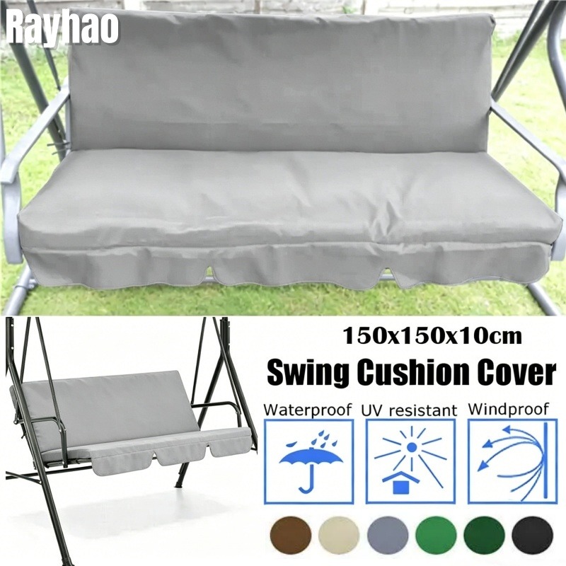 Avlu salıncağı minder örtüsü a - Outdoor Furniture Rh incelemesi ve fiyatı