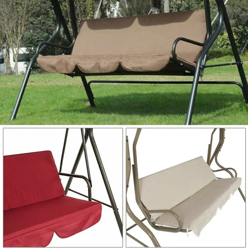 Avlu salıncağı minder örtüsü a - Outdoor Furniture Rh incelemesi ve fiyatı