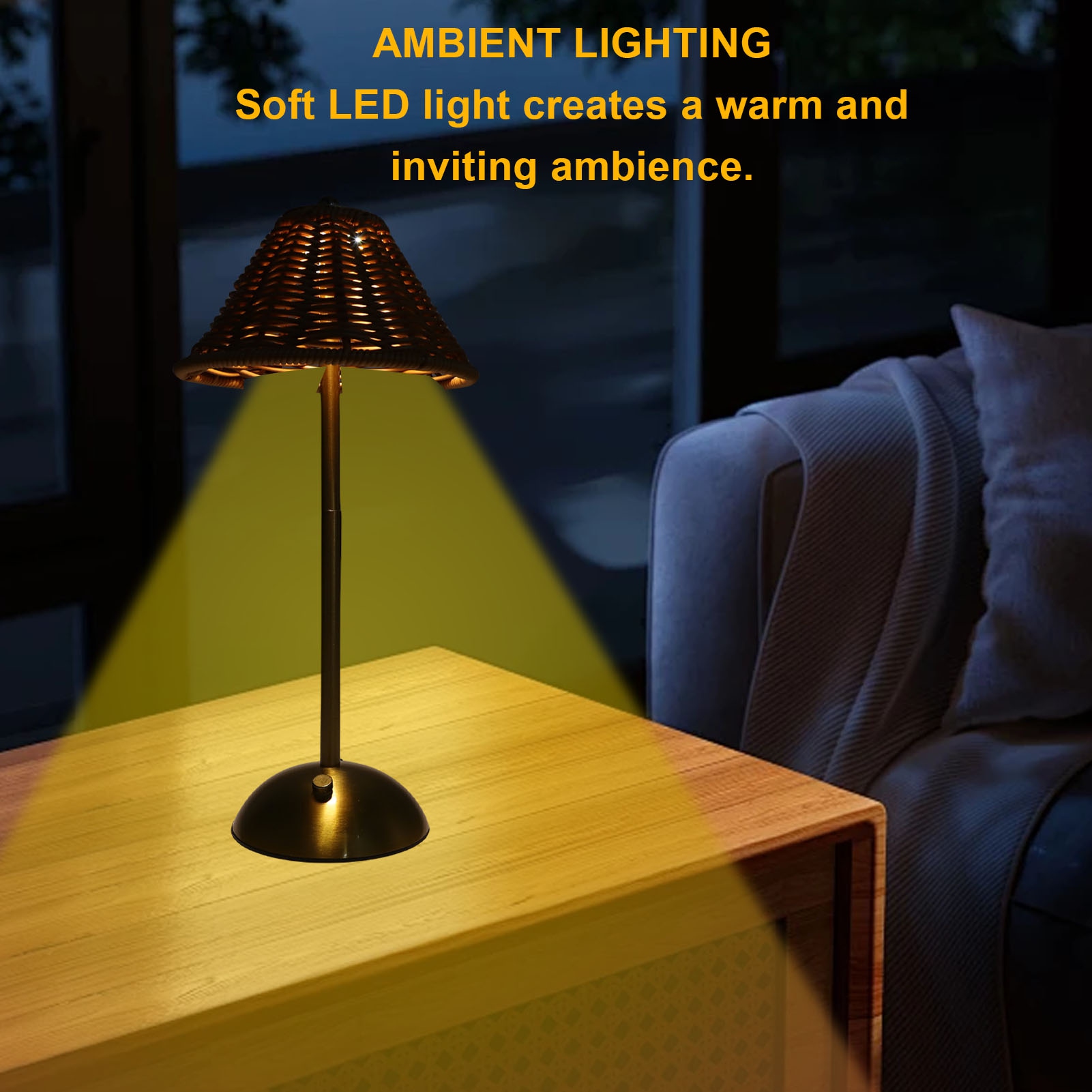 LED Şarj Edilebilir Okuma Işığ - Outdoor Furniture Rh incelemesi ve fiyatı